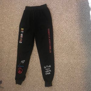 Astroworld sweats